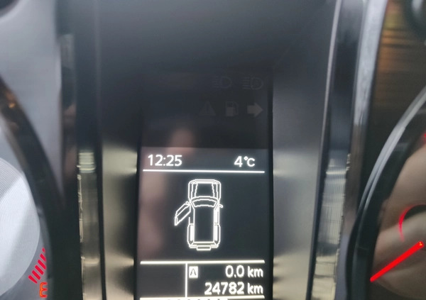 Suzuki Jimny cena 109999 przebieg: 24782, rok produkcji 2019 z Kościan małe 121
